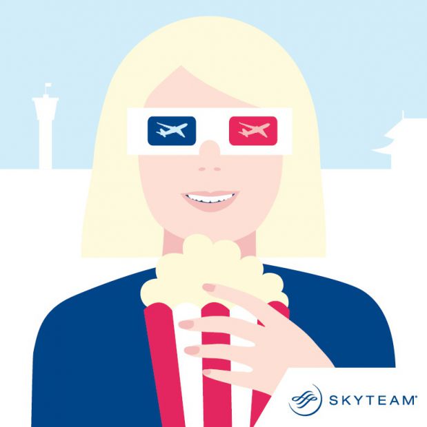 Skyteam - Laurence BENTZ | Virginie